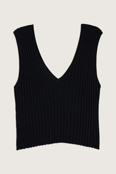 paros Jumper Noir