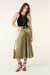 Falone Skirt Gold