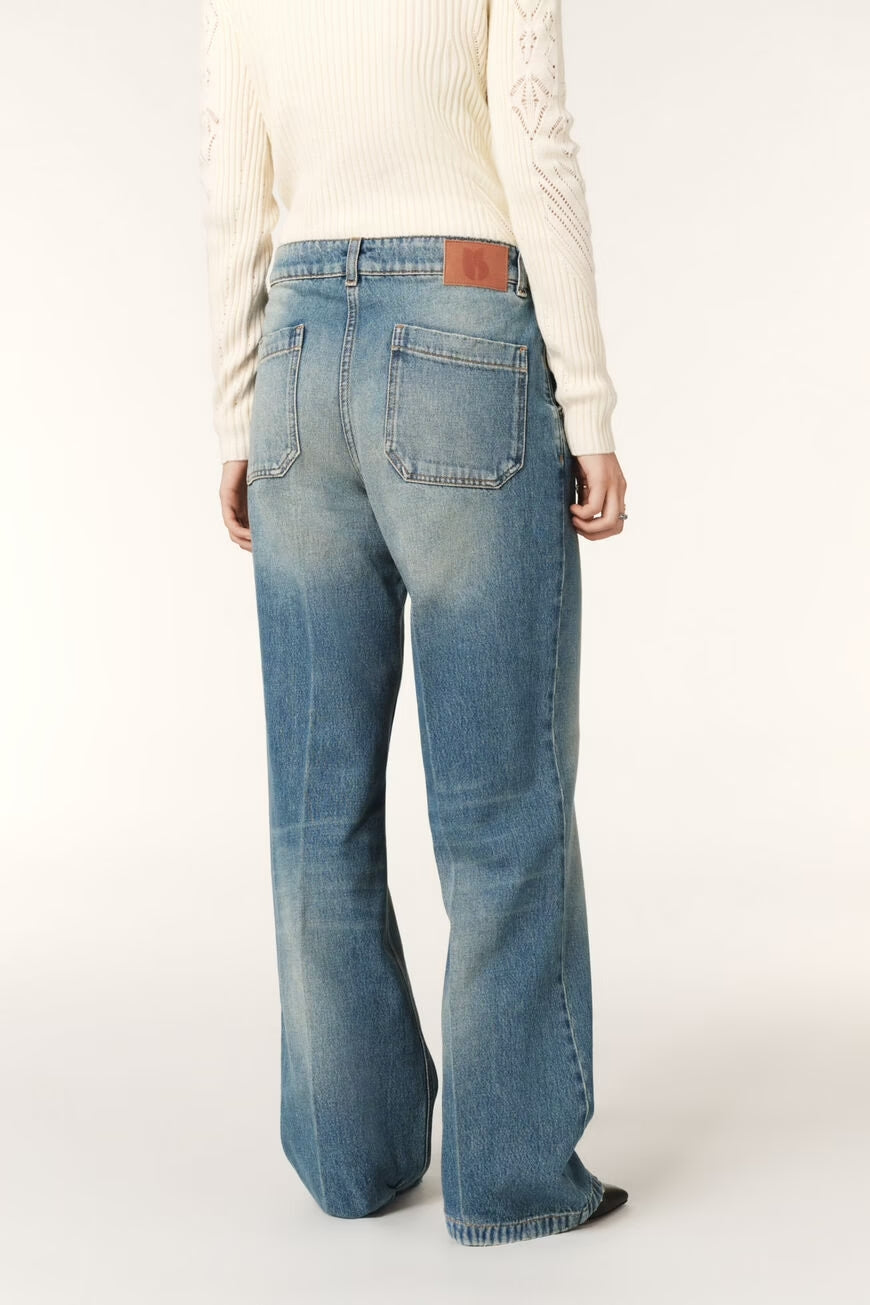 Vecchi Jean Light Used Jean