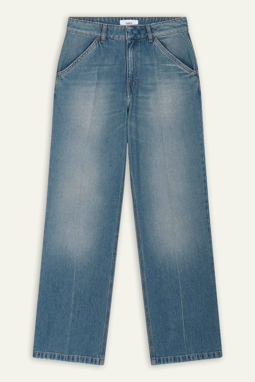 Vecchi Jean Light Used Jean