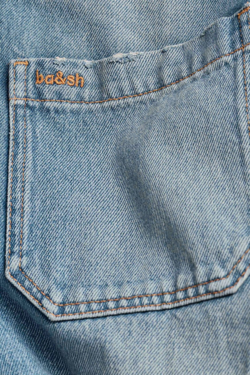 Vecchi Jean Light Used Jean