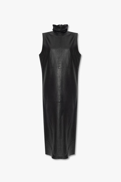 Fever Leather Dress