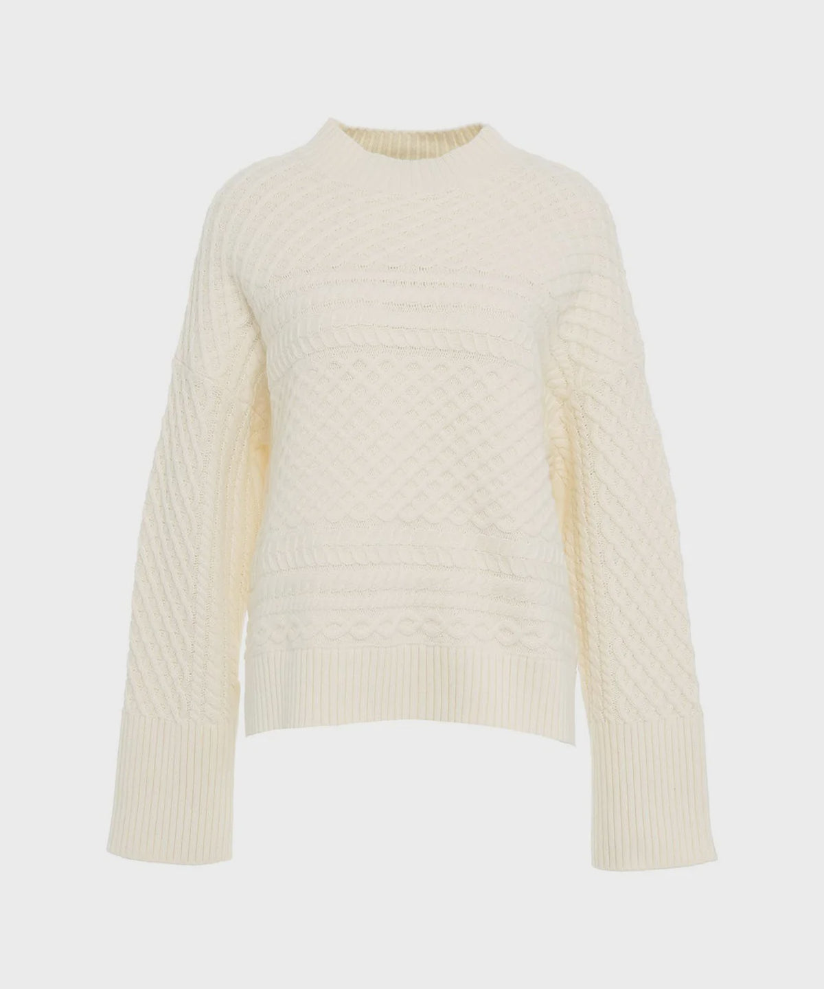 Glavia Knit T neck