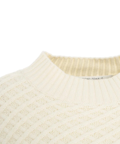 Glavia Knit T neck