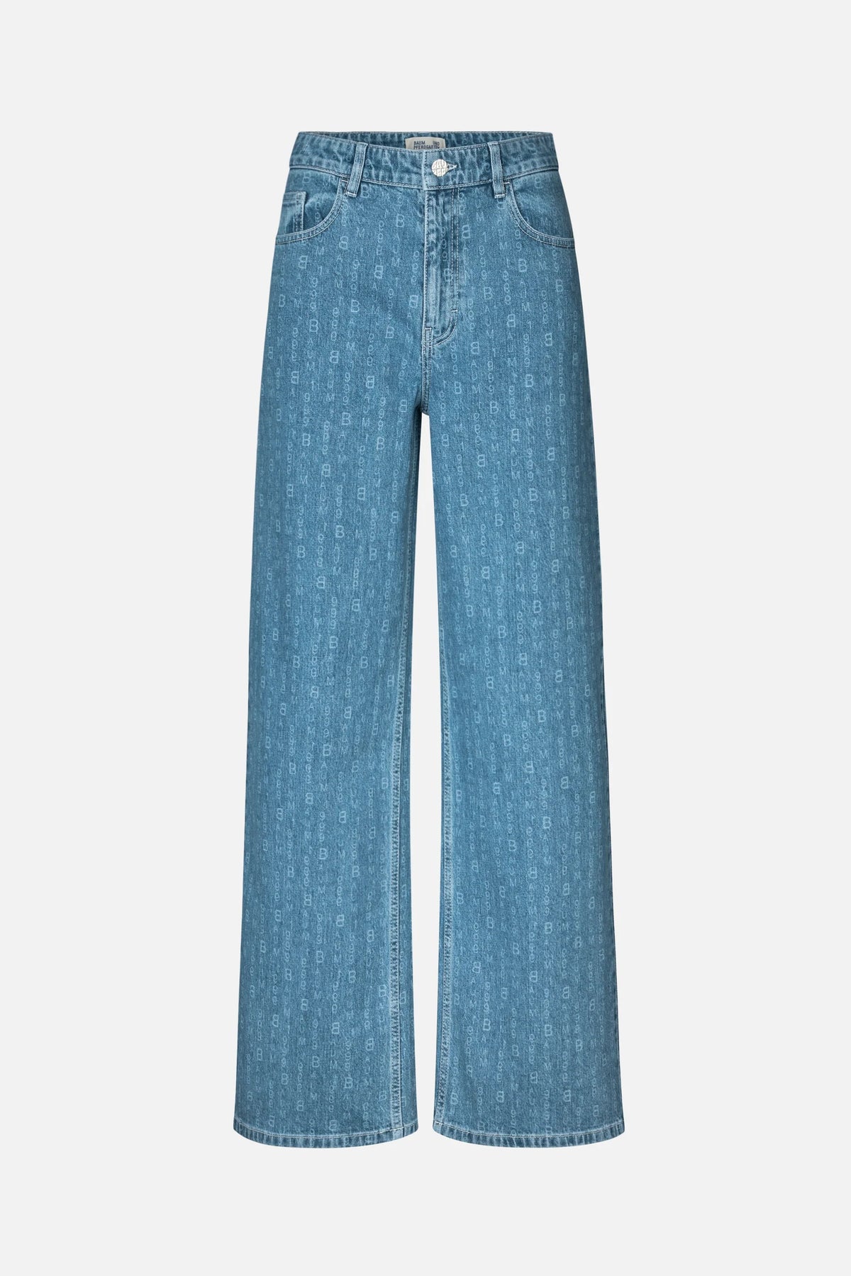 Nini Pant Denim Blue