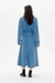 Delilah Coat Denim Blue