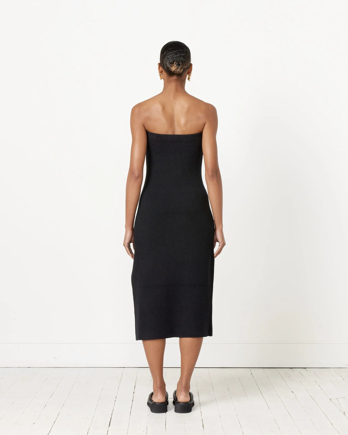 Akari Dress - Black