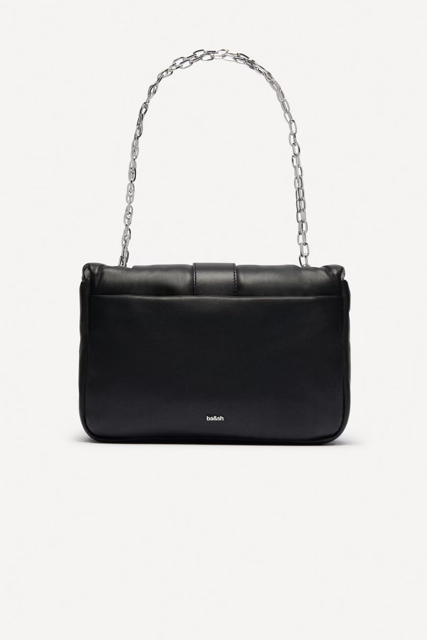 Teddy Medium Flap Bag