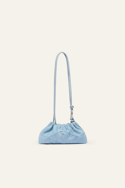 Denim shoulder Bag