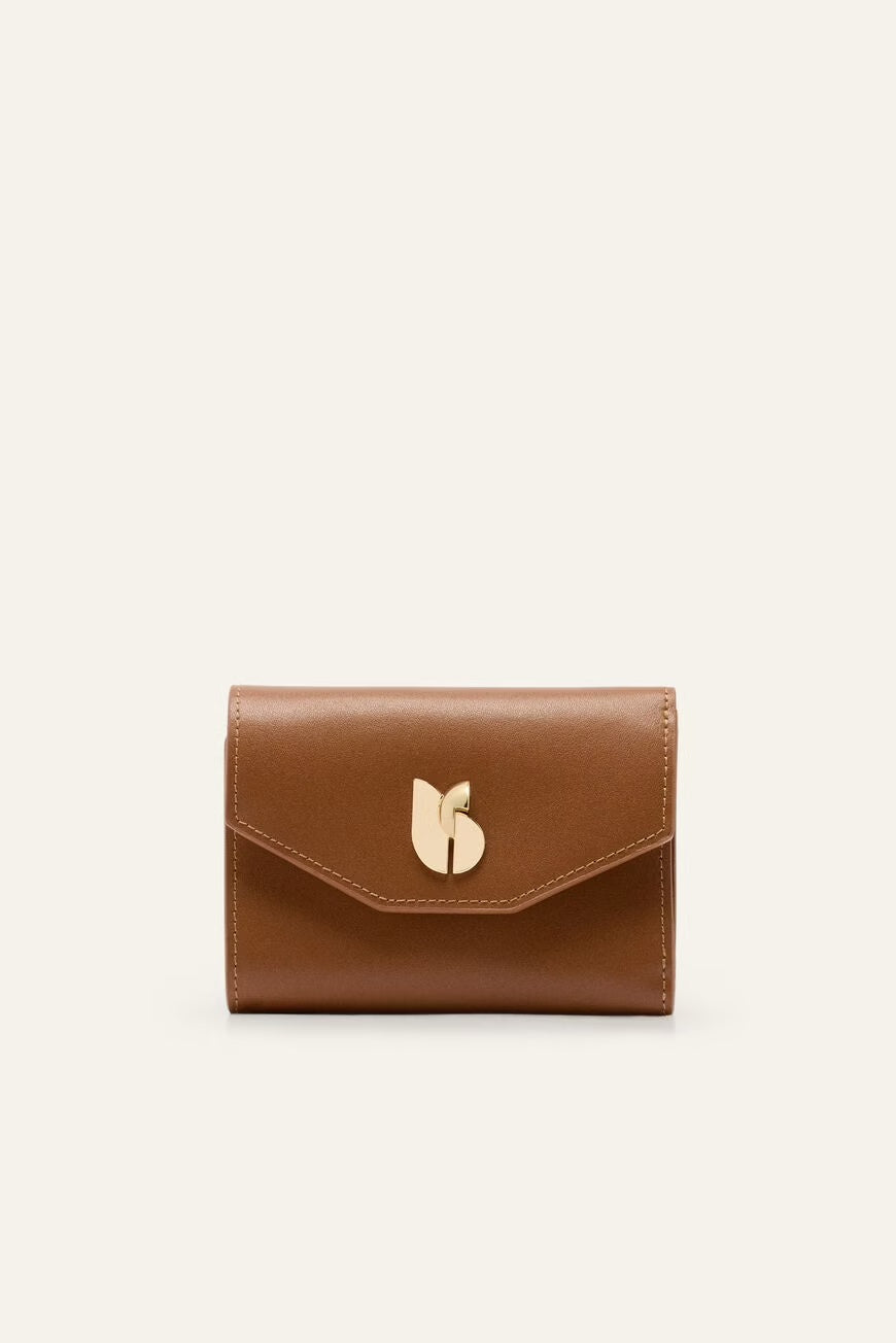 Cognac Wallet