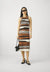 Ifrem Knitted Dress