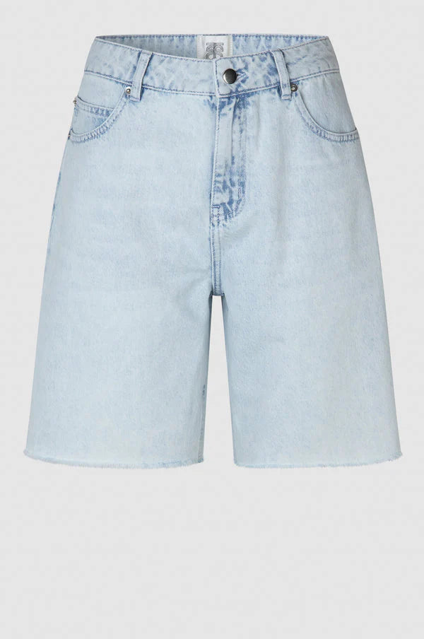 Fira Shorts - Light Blue Denim