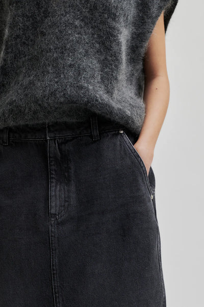 Andorra Denim Skirt