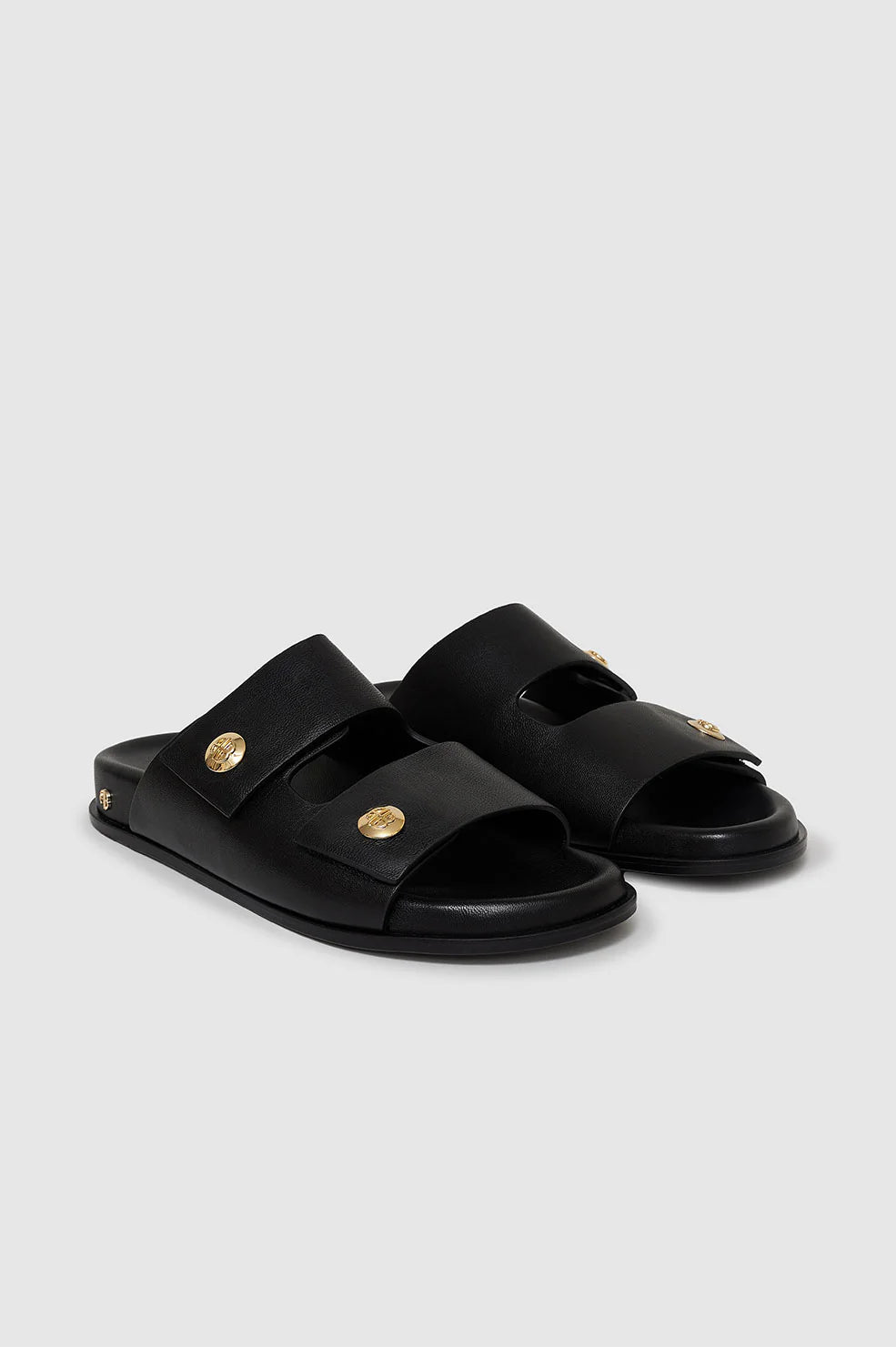 Ella Slide - Black