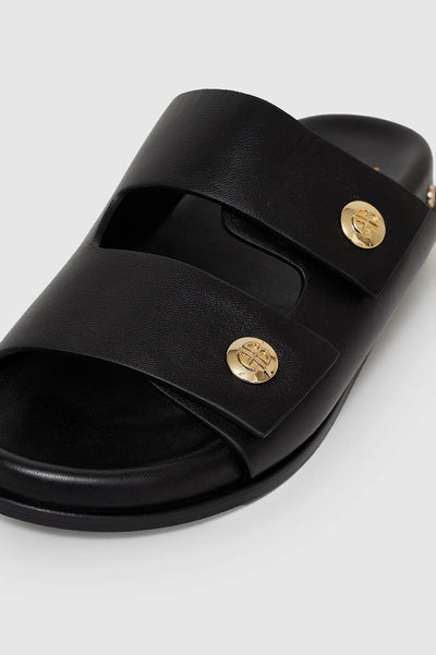 Ella Slide - Black