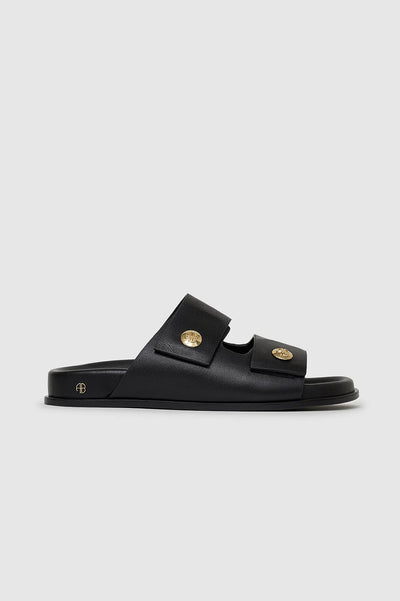 Ella Slide - Black