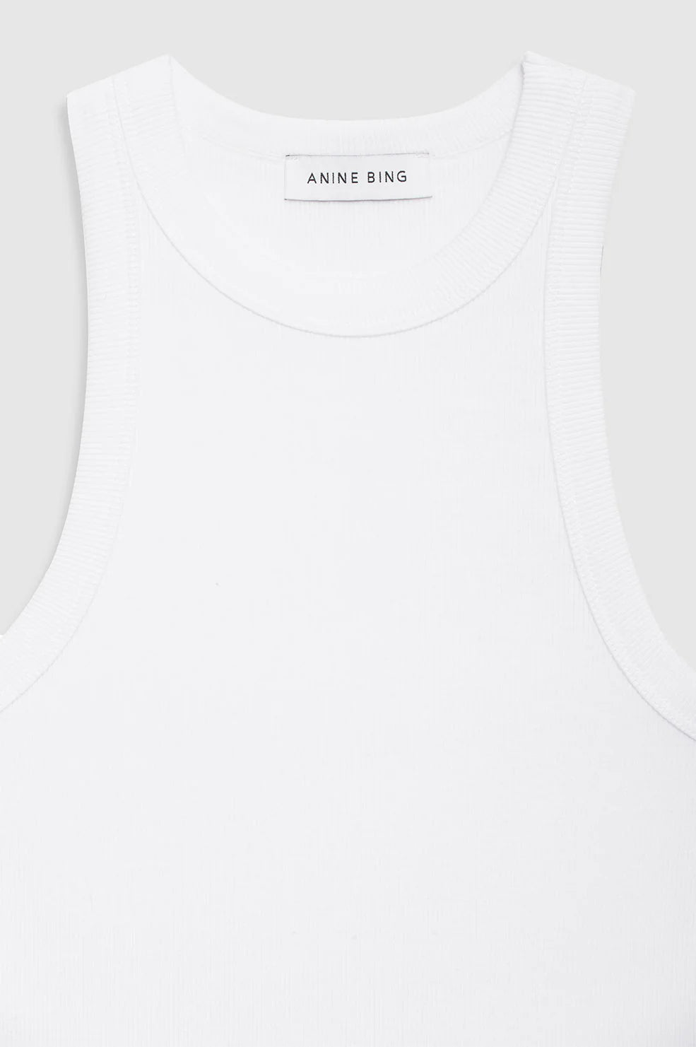 Eva Tank White