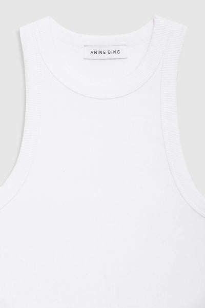 Eva Tank White