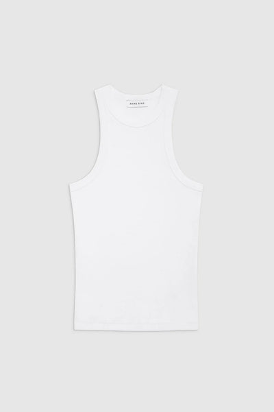 Eva Tank White