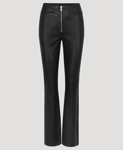 Anna Leather Pants