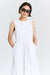 Apprehend Dress - White