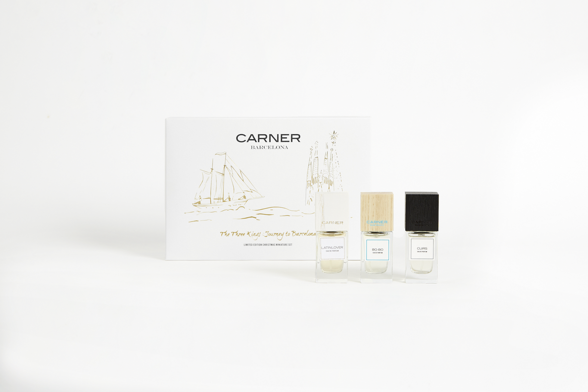 Carner Three Kings Journey Set