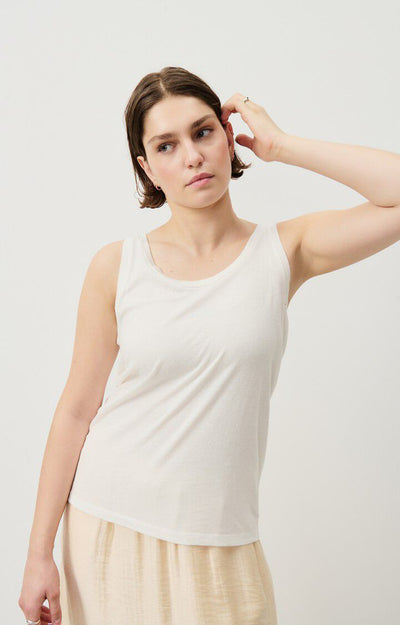 Gamipy Tank White