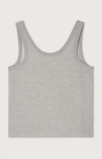 Givston Tank Top Heather grey