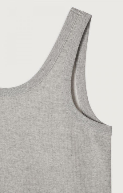 Givston Tank Top Heather grey