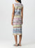 MIssoni Multicolour Sleeveless Beach Dress