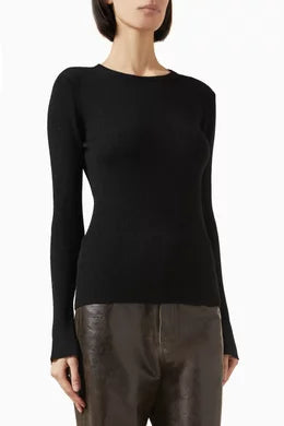 Kathy Merino Lurex - Black