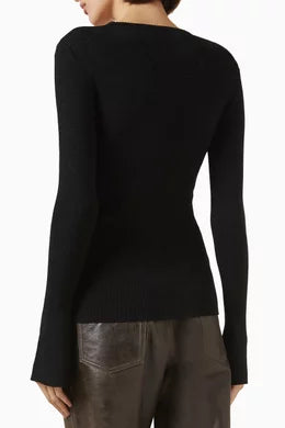 Kathy Merino Lurex - Black