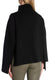 Stinna Knit T Neck Black