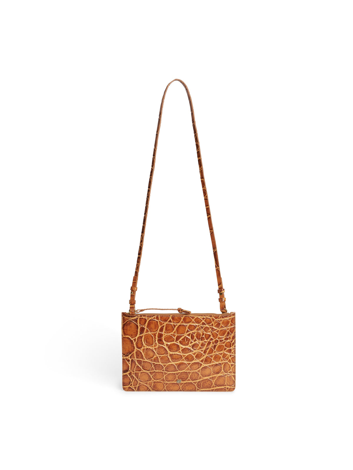 Aya Purse Cognac