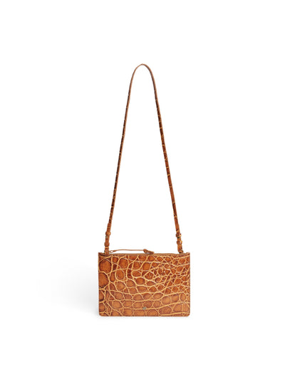 Aya Purse Cognac