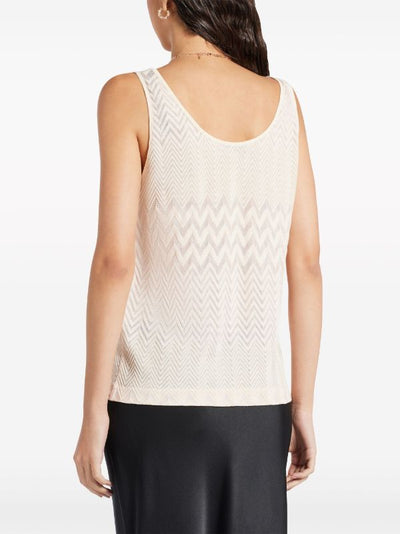 Zig Zag Tank Top