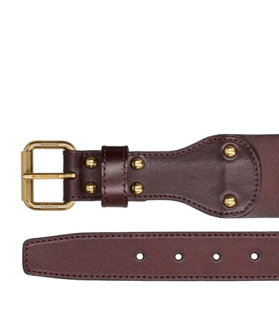 Corone Belt Brown