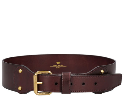 Corone Belt Brown