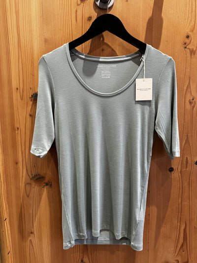 Tee Shirt - Aqua