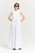 Apprehend Dress - White