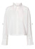 Lourdes Shirt White