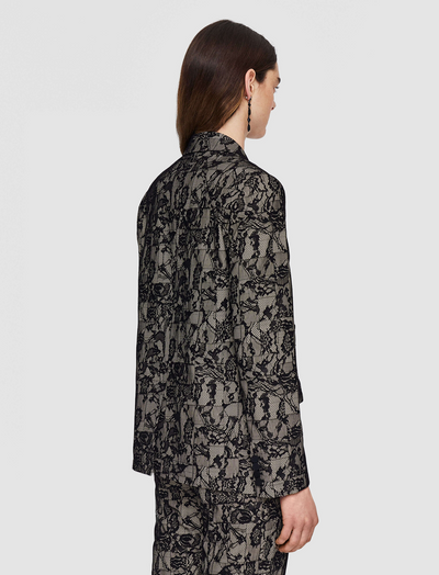 Jaden Jacket - Patchwork Lace