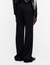 Textured Viscose Morissey Trousers