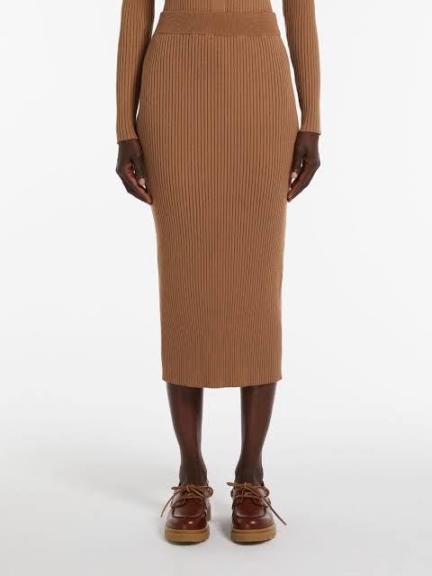 Calotta Knitted Skirt