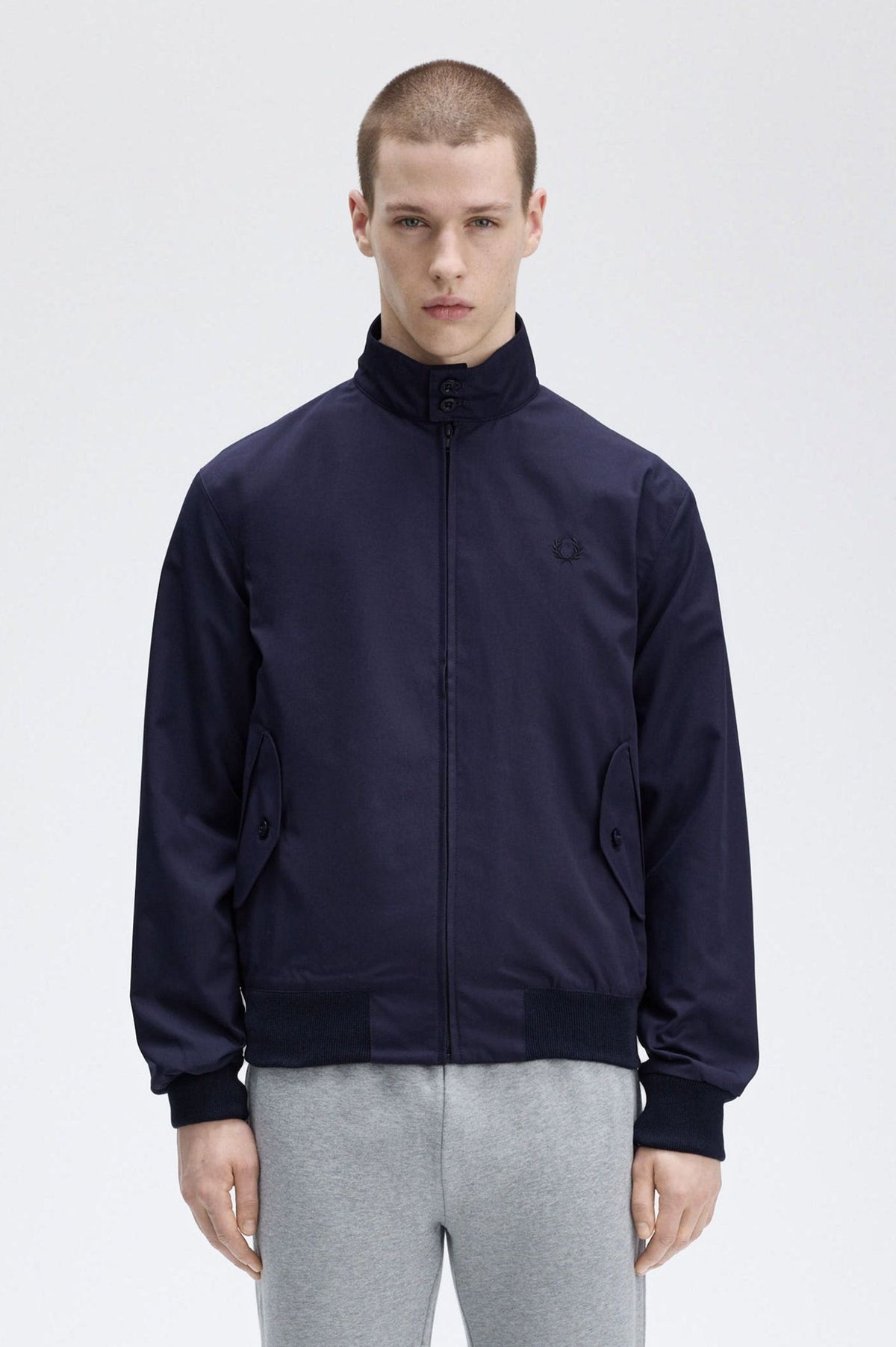 Harrington Navy