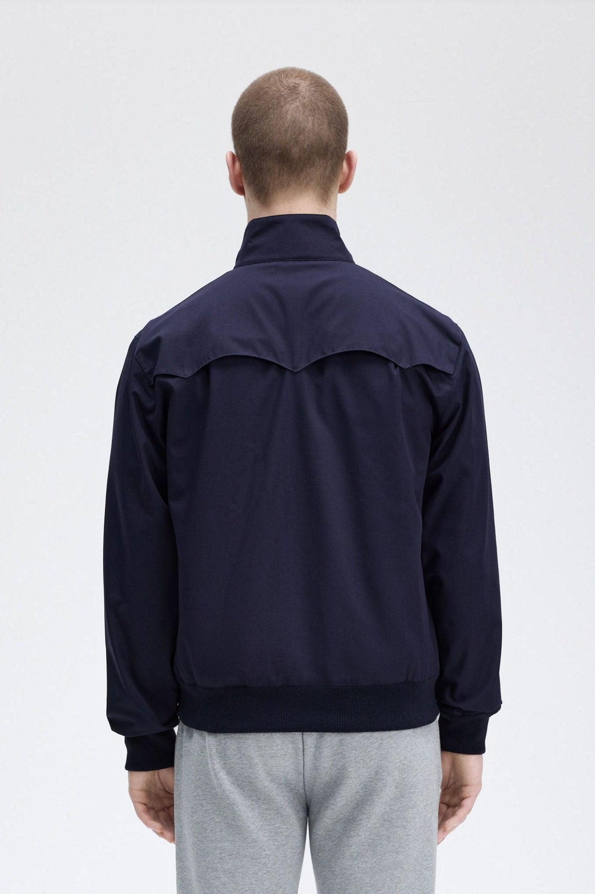 Harrington Navy