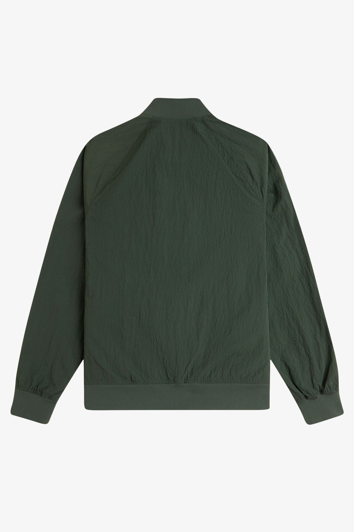 Textured Tennis Bomber Green