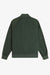 Textured Tennis Bomber Green