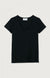 Jacksonville V Neck tee Black