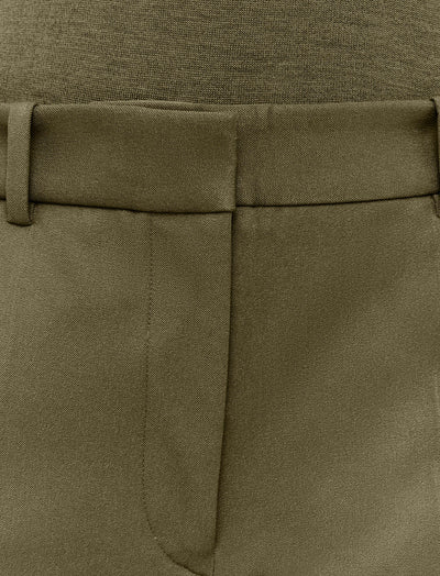 Tafira Pant - Dark Olive